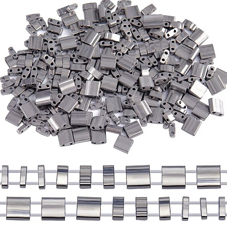 300Pcs 3 Size Glass Seed Beads SEED-CN0001-09-1