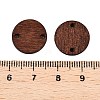 Poplar Wood Links Connectors WOOD-N016-17A-3