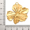 304 Stainless Steel Pendants X-STAS-M072-11B-G-3