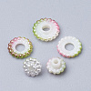 Imitation Pearl Acrylic Beads OACR-T004-12mm-06-3