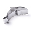 Tarnish Resistant Stainless Steel Cookie Cutters LS-DIY-E028-20-2