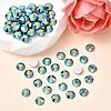 Preciosa® MAXIMA Crystal No Hotfix Flatback Stones Y-PRC-NSS10-40080-200-2