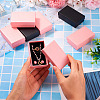 Rectangle Cardboard Paper Jewelry Box CON-TAC0015-01A-6