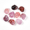 Transparent Acrylic Beads X1-TACR-T028-44D-2