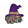 Hallowmas Enamel Pins LS-JEWB-C049-01A-EB-1
