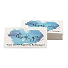 Thank You for Supporting My Business Card X-DIY-L035-016A-1