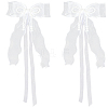 Bowknot Lace Brooches for Clothes JEWB-WH20014-06A-2