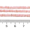 Natural Freshwater Shell Beads Strands SHEL-P017-01A-09-4