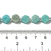 Natural Amazonite Beads Strands G-P534-A07-02-5