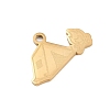 304 Stainless Steel Pendants SA-CBAE30B-04C-G-2