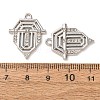 Alloy Rhinestone Pendants RB-CBAA987-01P-3