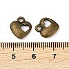 Alloy Pendants PALLOY-20573-AB-NR-2