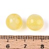 Opaque UV Reactive Beads RESI-N049-10mm-08-01-4