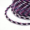 4-Ply Polycotton Cord with Metallic Thread OCOR-Z003-D46-3