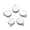 Tarnish Resistant 304 Stainless Steel Charms LS-STAS-E482-12A-2