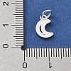 925 Sterling Silver Charms STER-S009-07B-S-3