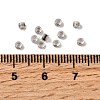 Cylinder Glass Seed Beads GLAA-NH0005-01J-3