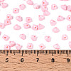 Baking Paint Glass Seed Beads SEED-N007-30E-4
