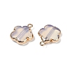 Opalite Pendants G-P566-01G-03-2