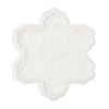 Christmas Theme DIY Silicone Pendant Molds SIMO-G007-01J-2