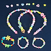 DIY Bracelets & Hair Band Jewelry For Children DIY-YW0001-31-8