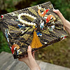 Cotton Fabric DIY-WH0671-216B-02-8