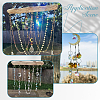 100Pcs Glass Charms GLAA-SP0001-69-7