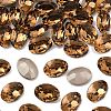 Preciosa® MAXIMA Crystal Fancy Stones Y-PRC-FF14-10220-1