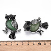 Natural Green Aventurine Pendants G-H308-01AS-07-3