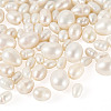 75Pcs 4 Styles Natural Cultured Freshwater Pearl Beads PEAR-TA0001-21-5