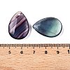 Grade A Natural Colorful Fluorite Pendants G-T138-179-3