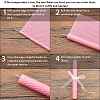 Beeswax Honeycomb Sheets LS-DIY-WH0162-55B-01-3