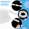 1 Roll Hollow Silicone Tube AJEW-BC0010-58A-4