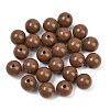 Opaque Acrylic Beads MACR-S370-C16mm-A17-1