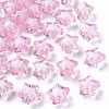 Transparent Acrylic Beads TACR-S152-02A-703-1