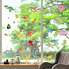 16 Sheets 8 Styles PVC Waterproof Wall Stickers DIY-WH0345-185-5