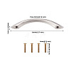 Zinc Alloy Drawer Handles SW-TAC0001-22A-3