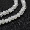 Natural Rainbow Moonstone Quartz Bead Strands G-G663-41-3mm-3