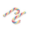 Handmade Polymer Clay Beads PY-CBA2910-02D-2