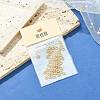 SHEGRACE Brass Spacer Beads XGRQ1H772-332G-6
