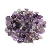 Natural Amethyst Chip Beads X-G-M364-12B-4
