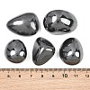 Synthetic Non-magnetic Hematite Beads GG-CBAD0F6-B43-01-2
