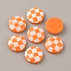 Plastic Cabochons KY-WH0001-027C-2