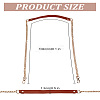 1Pc Imitation Leather Crossbody Long Purse Straps FIND-LP0004-54A-2