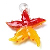 Handmade Lampwork Pendants LAMP-A004-05M-1