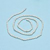 Natural Cultured Freshwater Pearl Beads Strands PEAR-J006-01A-3