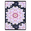 Flower DIY Notebook Diamond Painting Kit PW-WGE8214-01-1