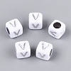 Acrylic Beads OACR-ZX006-36V-1