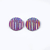Resin Cabochons X-CRES-T012-05E-2