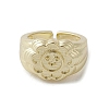 Brass Adjustable Rings RJEW-K257-73G-2